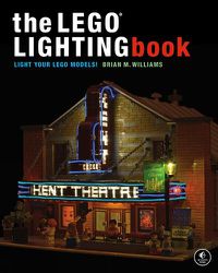Cover image for The Lego Lighting Book