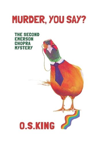 Cover image for Murder, You Say?