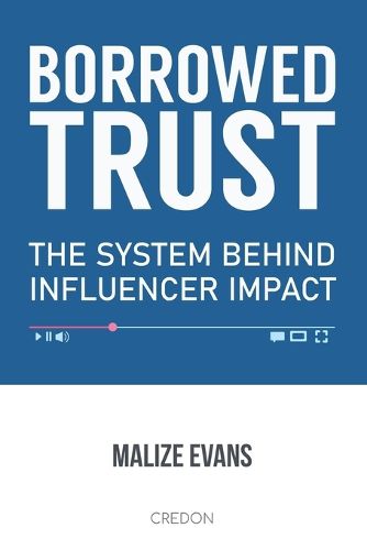 Cover image for Borrowed Trust