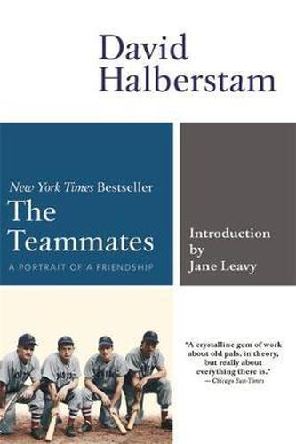 Cover image for The Teammates: A Portrait of a Friendship
