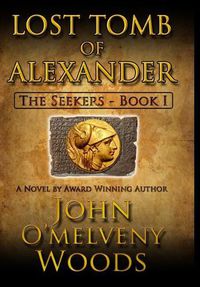 Cover image for Lost Tomb of Alexander