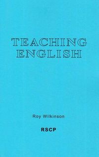 Cover image for Teaching English