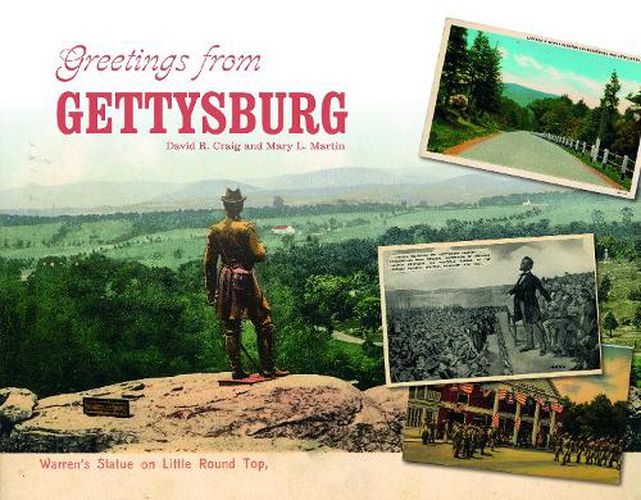 Greetings from Gettysburg