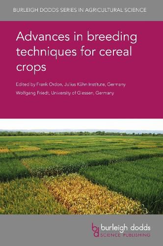 Advances in Breeding Techniques for Cereal Crops