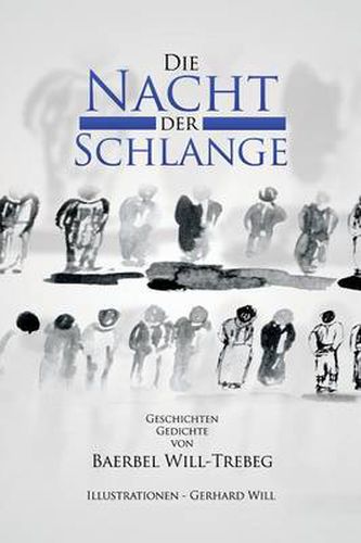 Cover image for Die Nacht Der Schlange