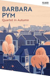 Cover image for Quartet in Autumn