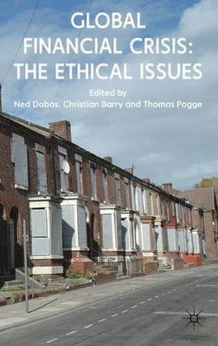 Cover image for Global Financial Crisis: The Ethical Issues