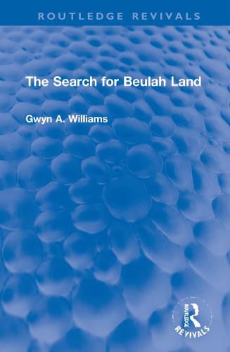 Cover image for The Search for Beulah Land