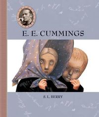 Cover image for Voices in Poetry: E.E. Cummings