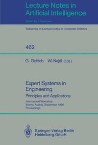 Cover image for Expert Systems in Engineering: Principles and Applications: Principles and Applications