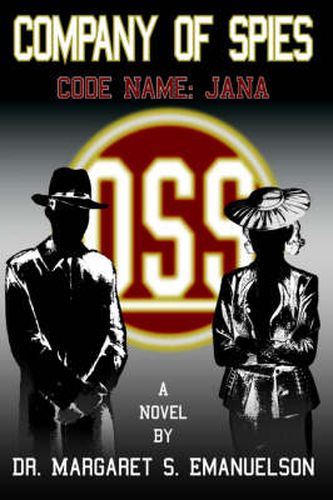 Cover image for Company of Spies: Code Name: JANA