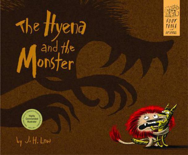 Cover image for The Hyena and the Monster