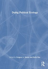 Cover image for Doing Political Ecology