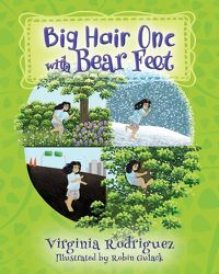 Cover image for Big Hair One with Bear Feet