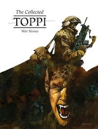 Cover image for The Collected Toppi Vol 11: War Stories