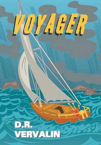 Cover image for Voyager