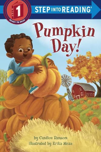 Cover image for Pumpkin Day!