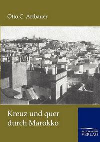 Cover image for Kreuz und quer durch Marokko