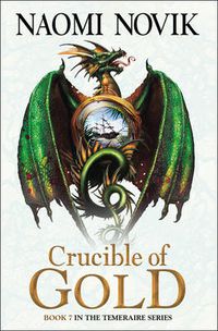 Cover image for Crucible of Gold