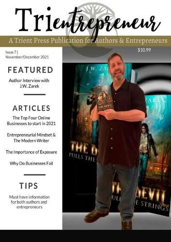 Trientrepreneur Magazine November/ December 2021