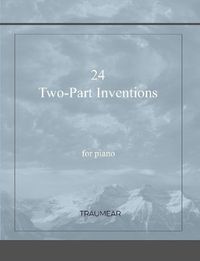 Cover image for 24 Two-Part Inventions