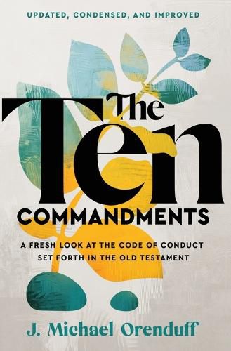 Cover image for The Ten Commandments
