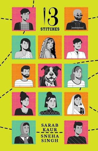 Cover image for 13 Stitches