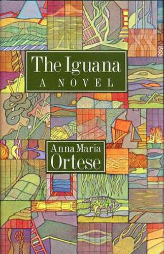 Cover image for The Iguana