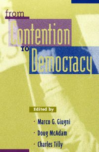 Cover image for From Contention to Democracy