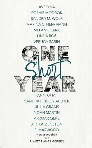 Cover image for One Short Year