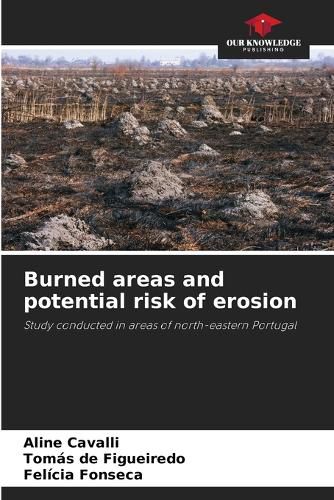 Cover image for Burned areas and potential risk of erosion