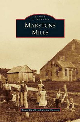 Cover image for Marstons Mills