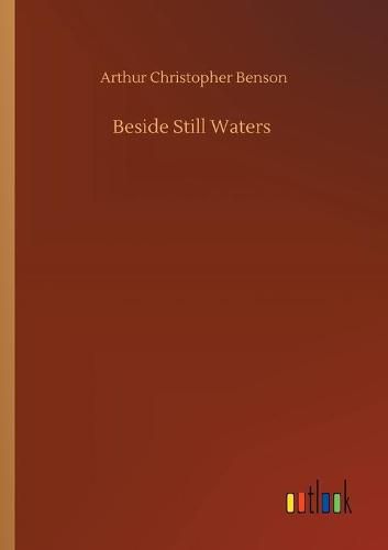 Cover image for Beside Still Waters