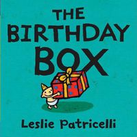 Cover image for The Birthday Box