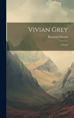 Cover image for Vivian Grey