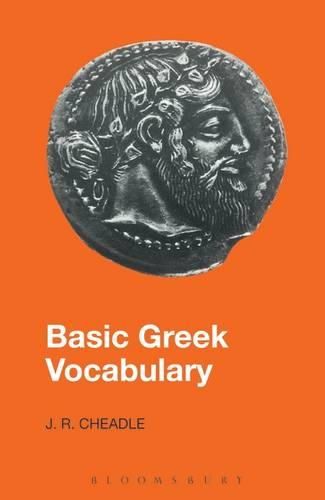 Cover image for Basic Greek Vocabulary