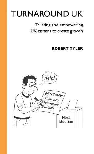 Cover image for Turnaround UK
