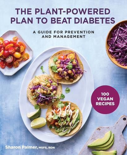 Cover image for The Plant-Powered Plan to Beat Diabetes