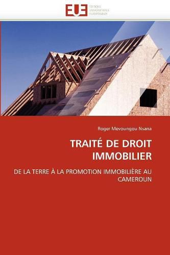 Cover image for Trait de Droit Immobilier