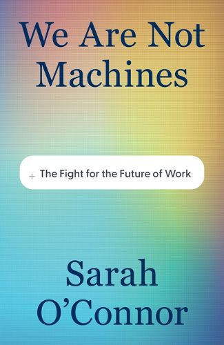 Cover image for We Are Not Machines
