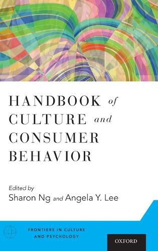 Handbook of Culture and Consumer Behavior