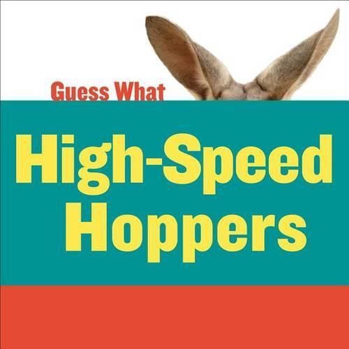 High-Speed Hoppers: Kangaroo