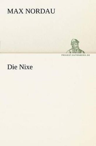 Cover image for Die Nixe