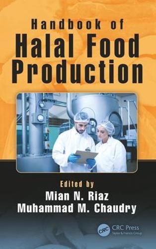 Cover image for Handbook of Halal Food Production