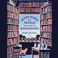 Cover image for Seven Kinds of People You Find in Bookshops