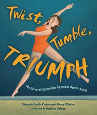 Cover image for Twist, Tumble, Triumph