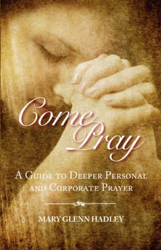 Cover image for Come Pray