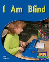 Cover image for I Am Blind