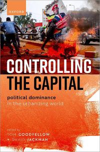 Cover image for Controlling the Capital