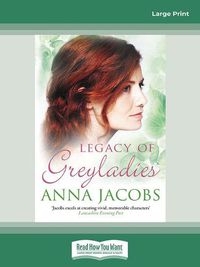 Cover image for Legacy of Greyladies